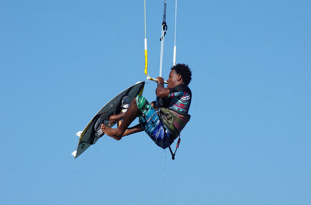 Kitesurf for beginners