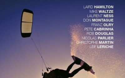 Kitesurf, preface by Neil Pryde