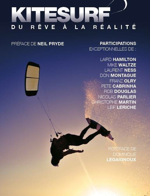 Kitesurf, preface by Neil Pryde